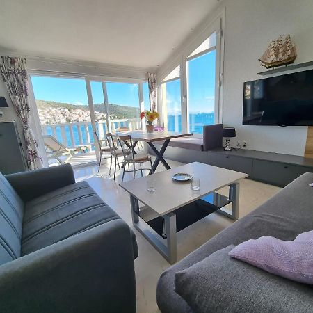 Villa Jana Apartments Трогір Екстер'єр фото