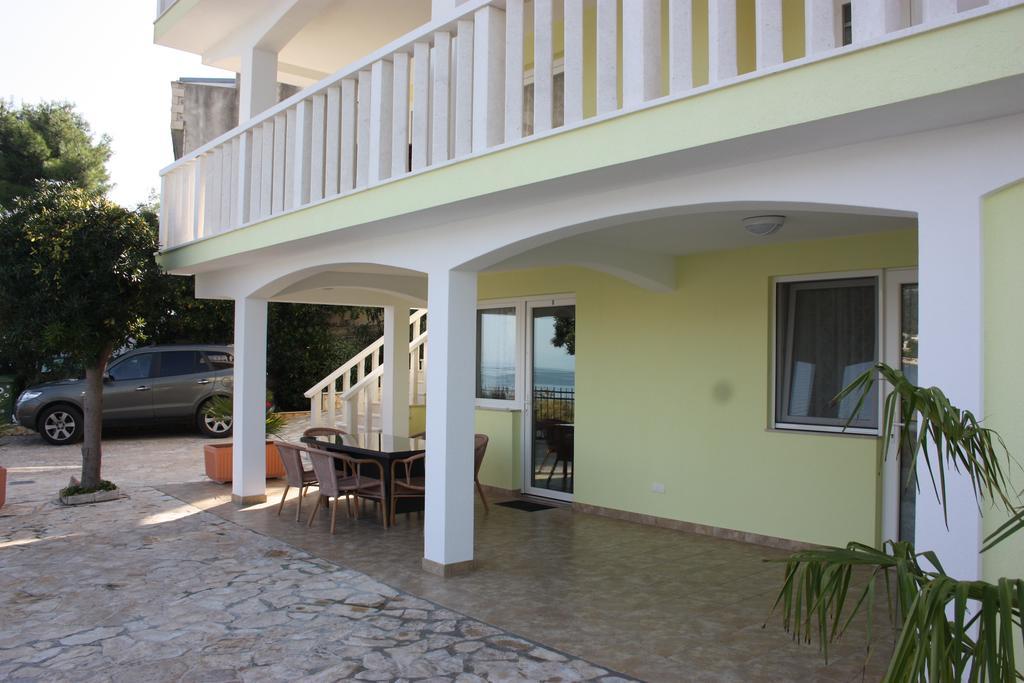 Villa Jana Apartments Трогір Номер фото