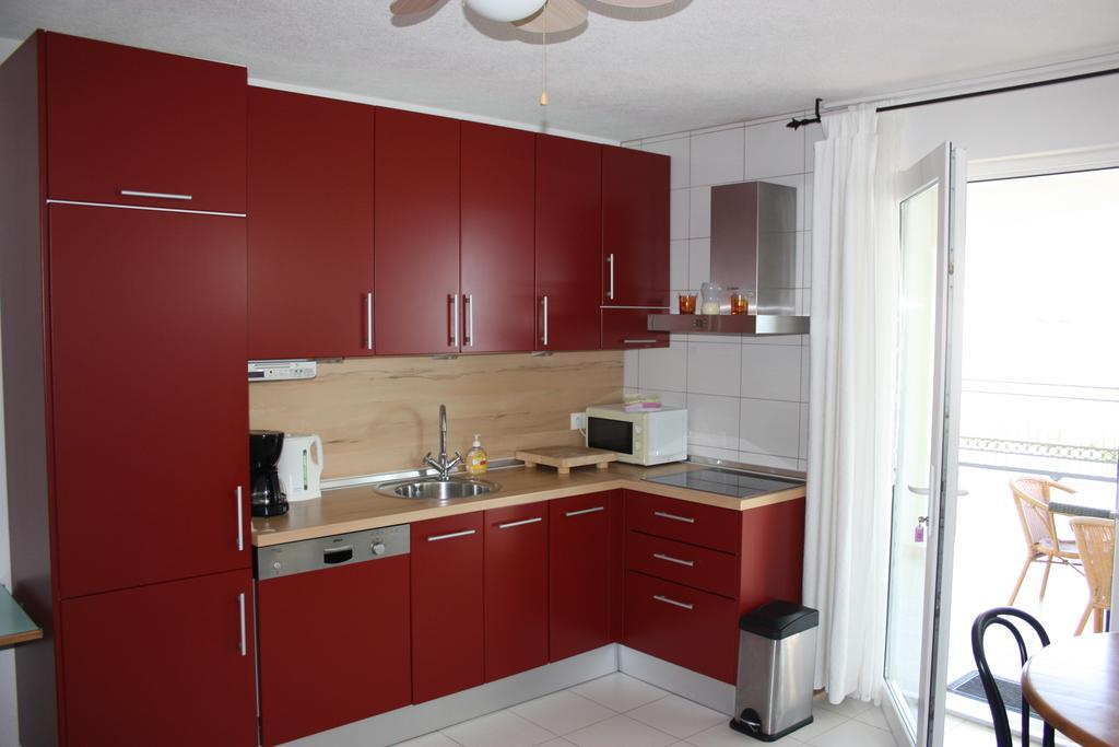 Villa Jana Apartments Трогір Номер фото